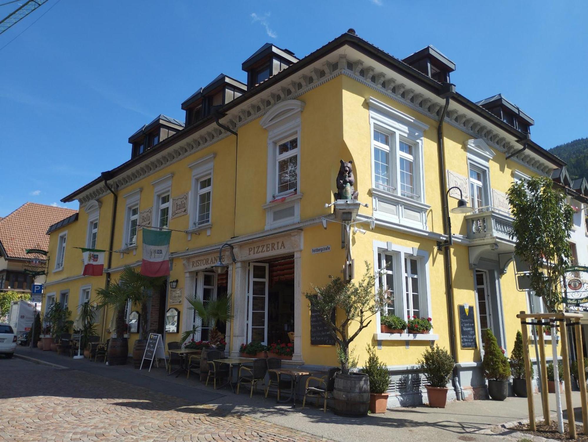 Black Forest Hotel Todtnau Exteriér fotografie
