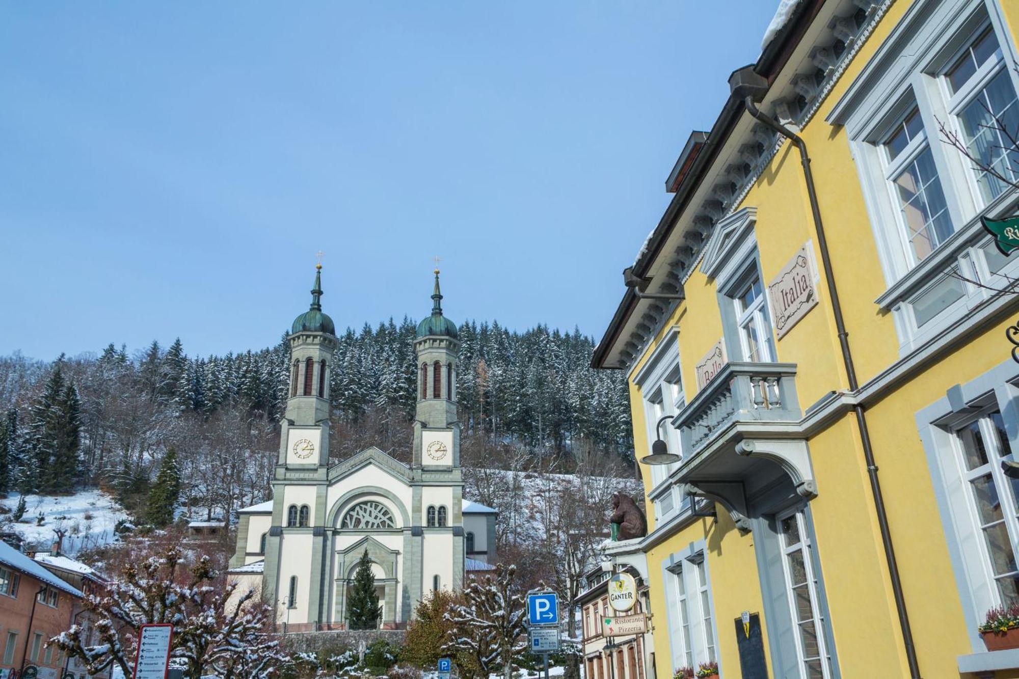 Black Forest Hotel Todtnau Pokoj fotografie