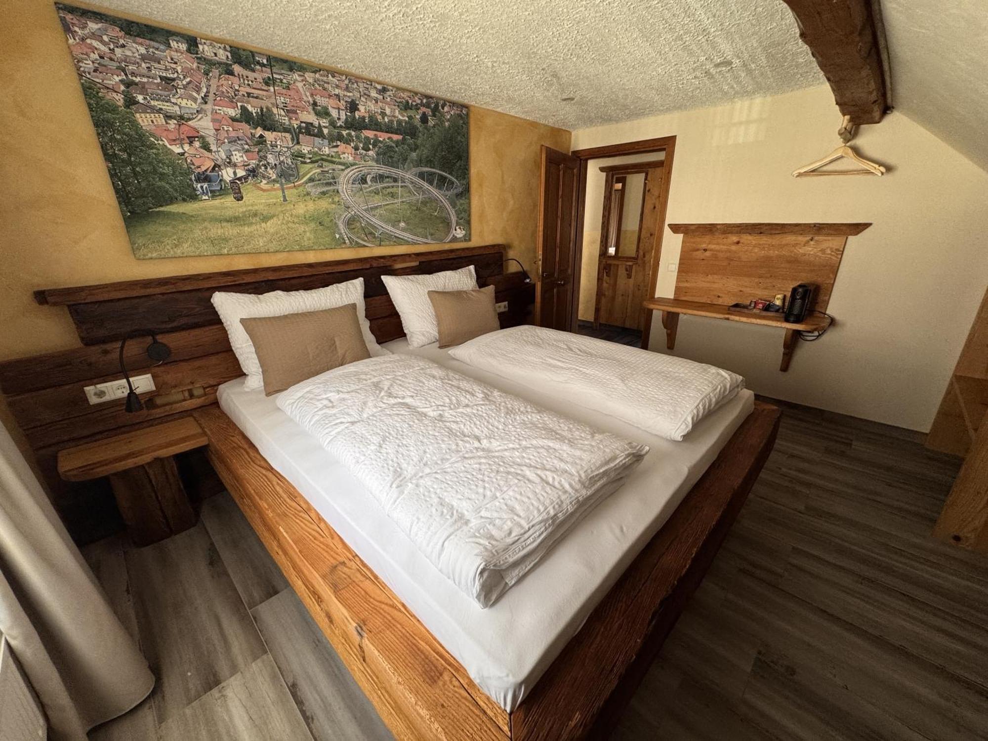 Black Forest Hotel Todtnau Pokoj fotografie