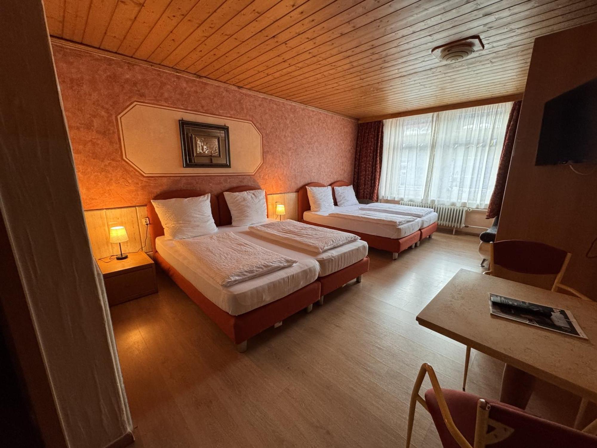 Black Forest Hotel Todtnau Pokoj fotografie
